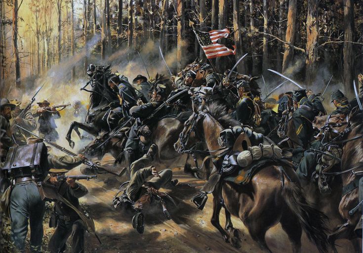 American Civil War History Archives