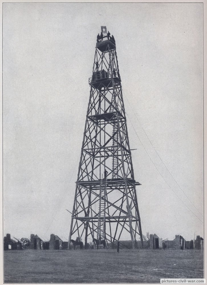cobbs hill signal tower