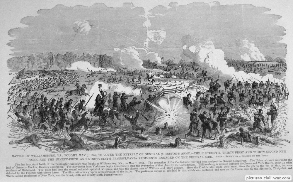 battle williamsburg