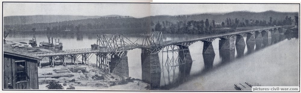 chattanooga wooden bridge