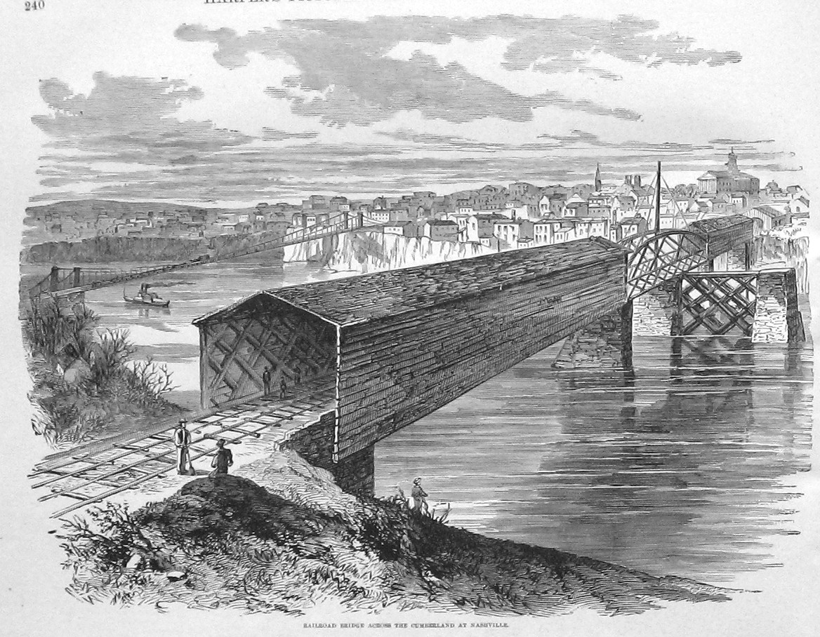 railroad bridge cumberland nashville
