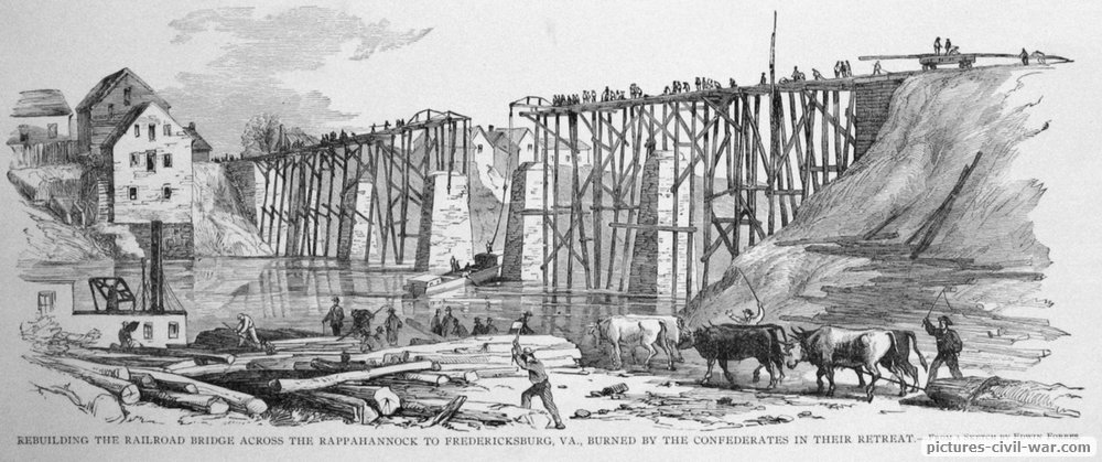 railroad bridge rappahannock fredericksburg