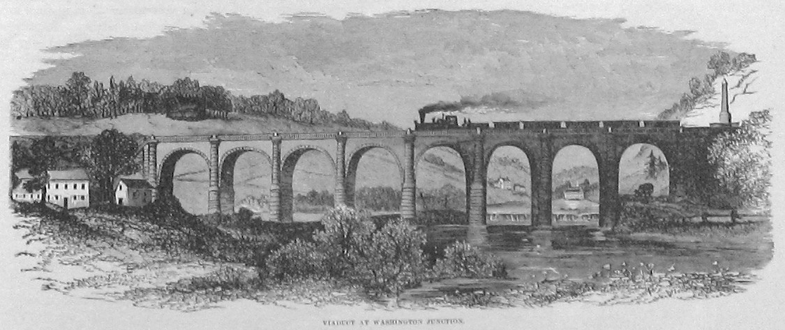 viaduct washington junction