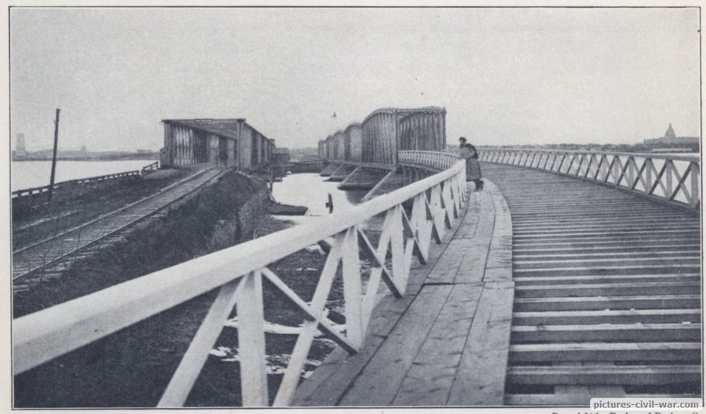 washington dc bridge