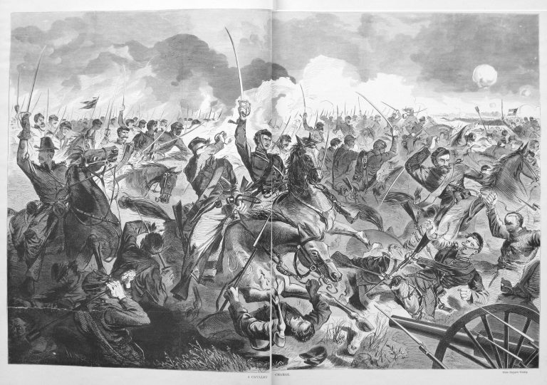 Cavalry Civil War Eyewitness Pictures