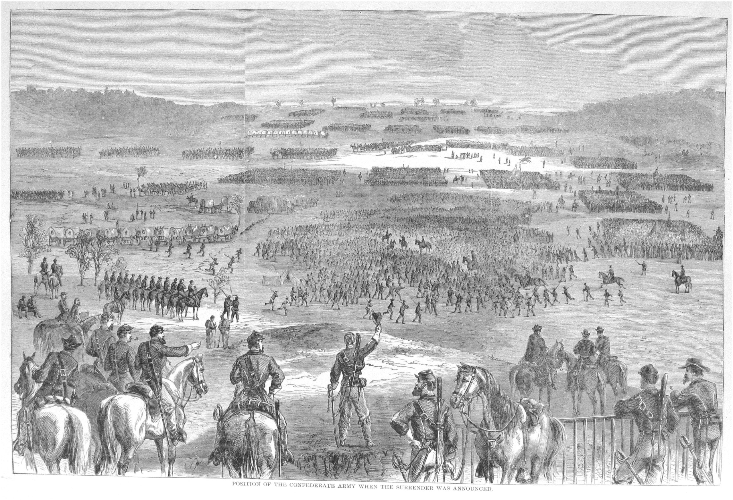 confederate army surrender scaled