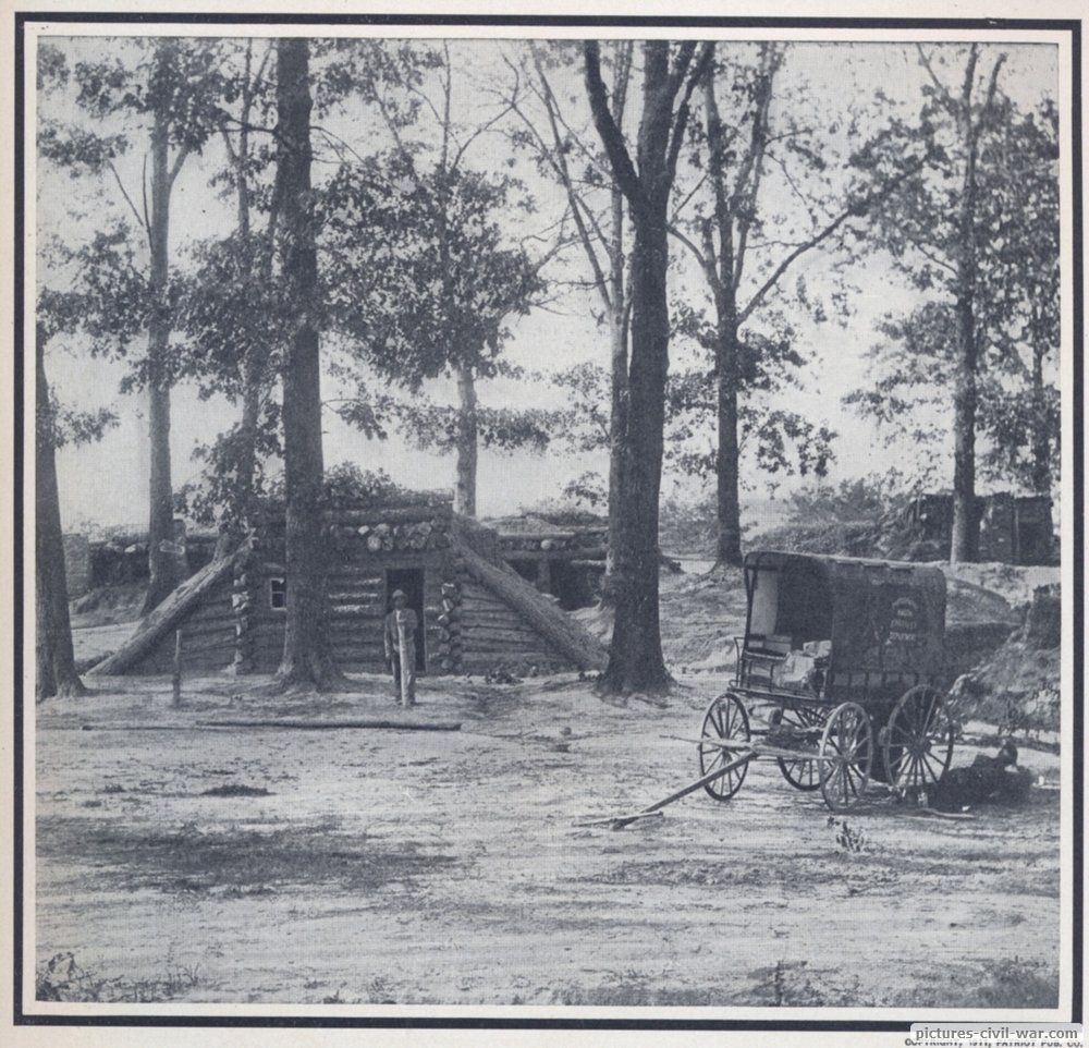 photographic wagon fort steadman