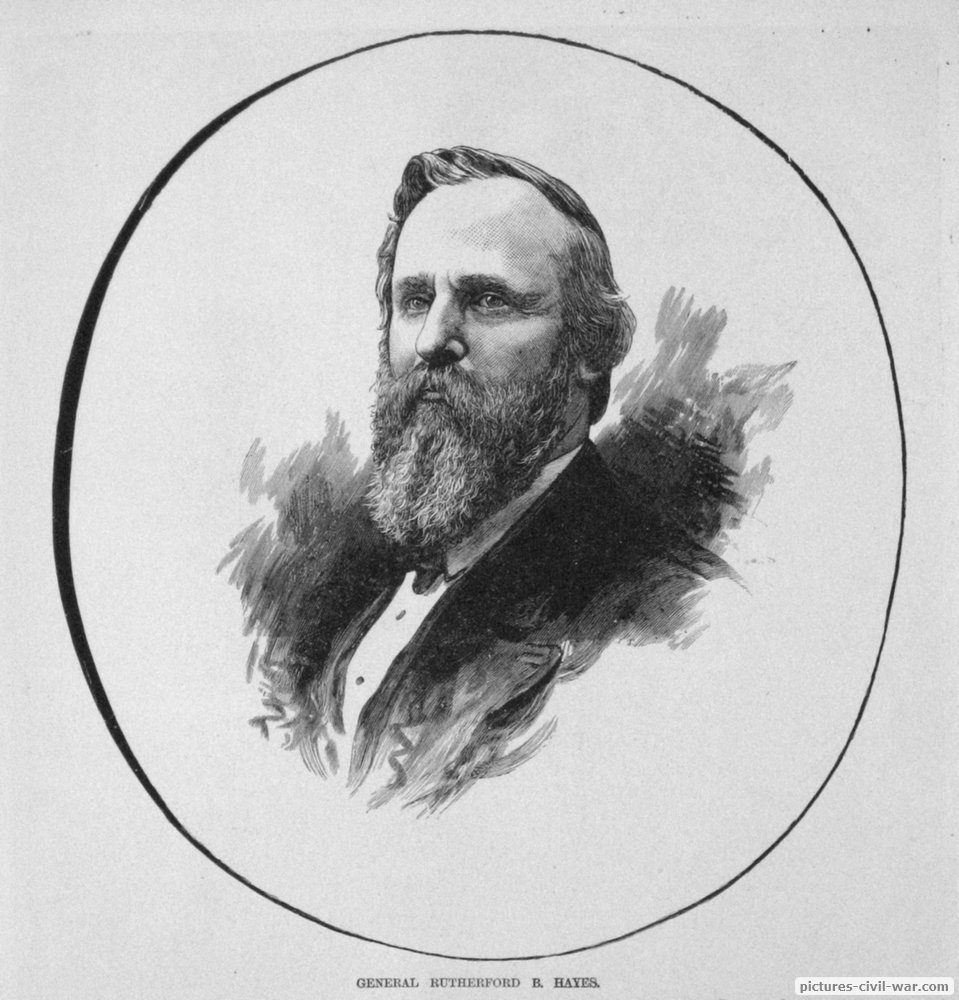 general rutherford b hayes