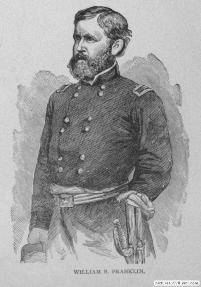 general william b franklin