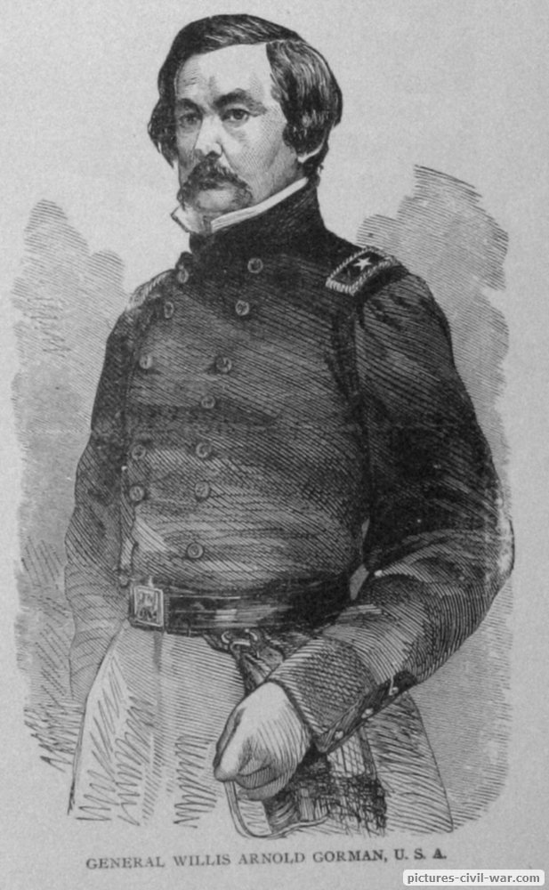 general willis arnold gorman