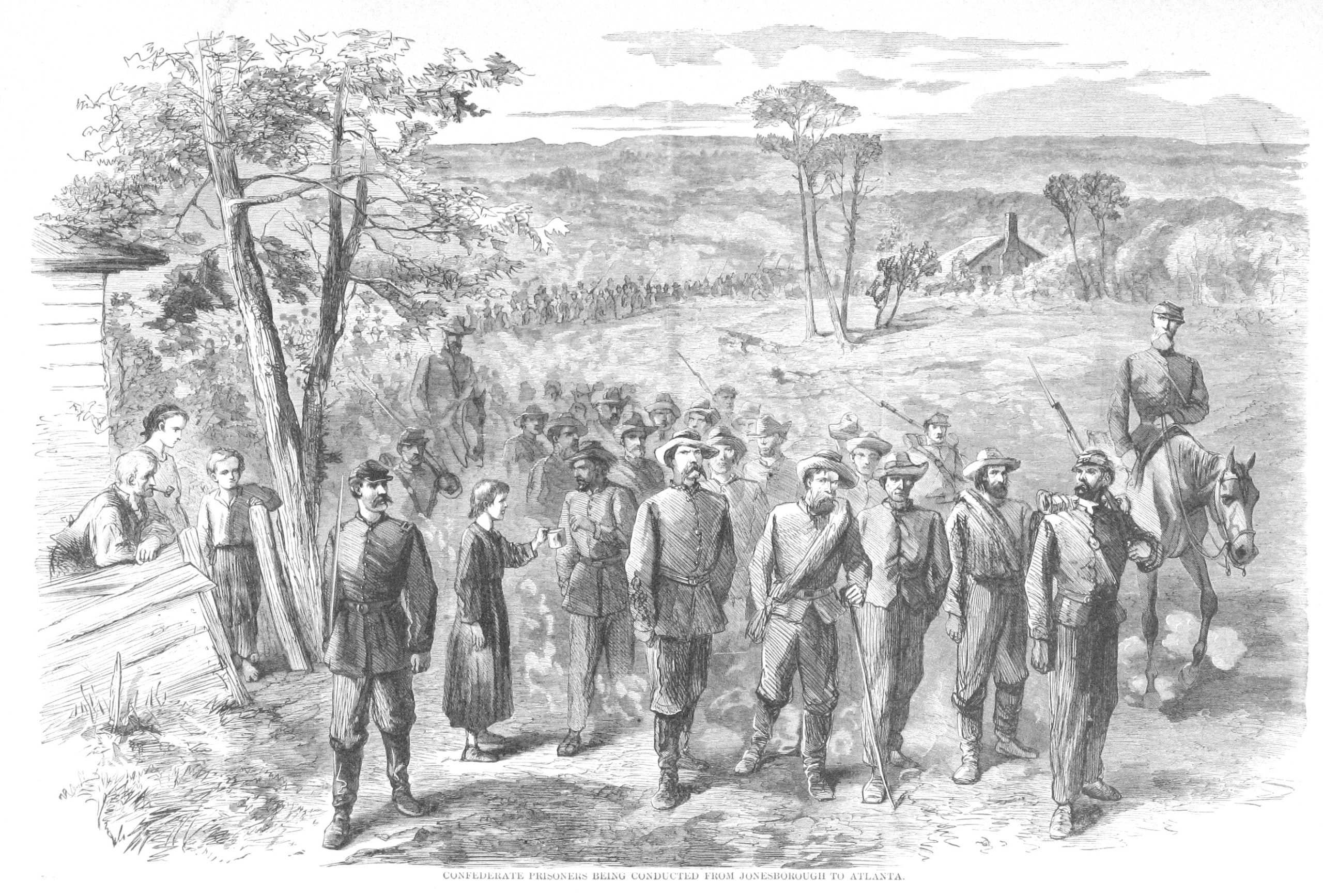 confederate prisoners jonesborough atlanta scaled