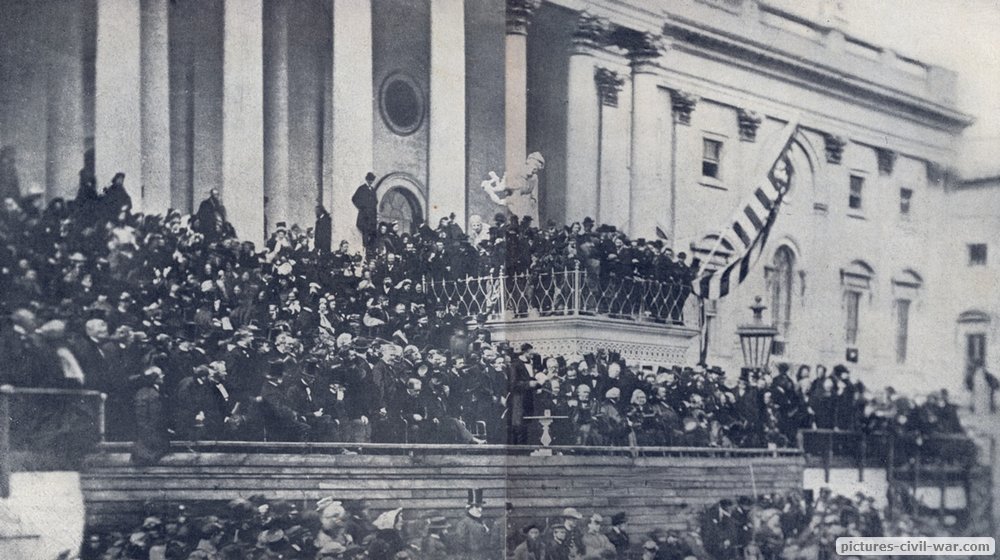 lincoln inaugural address
