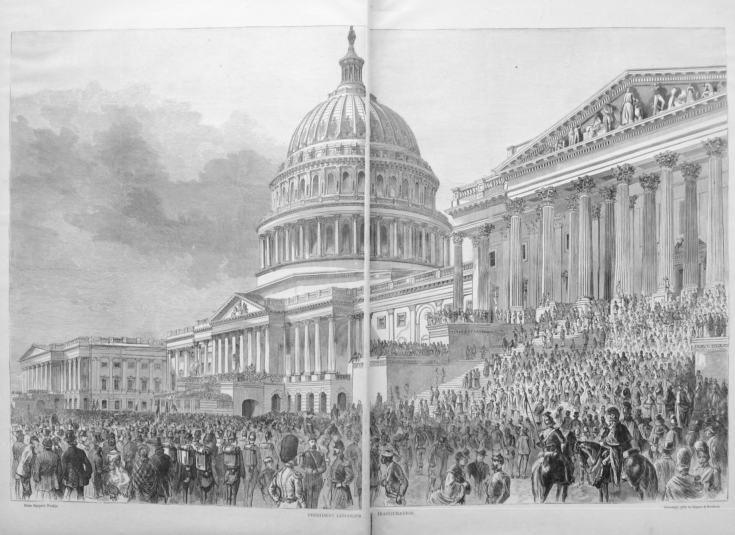 lincoln inauguration scaled