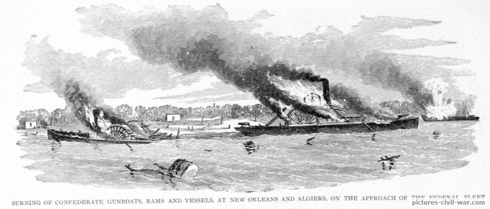 new orleans algiers burning
