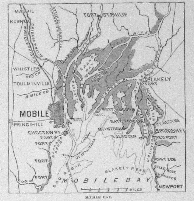 American Civil War Historical Maps