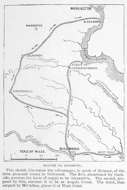 richmond map routes