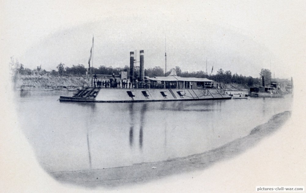 louisville gunboat
