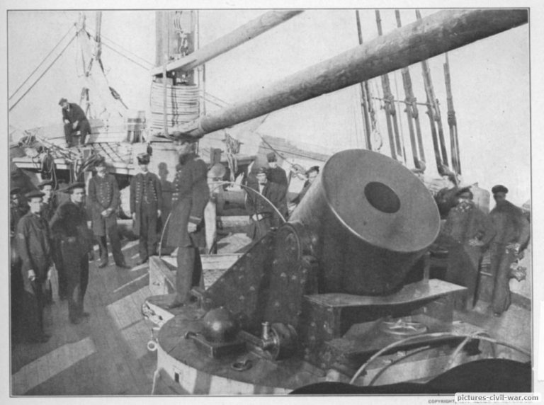 Navy Civil War Eyewitness Pictures