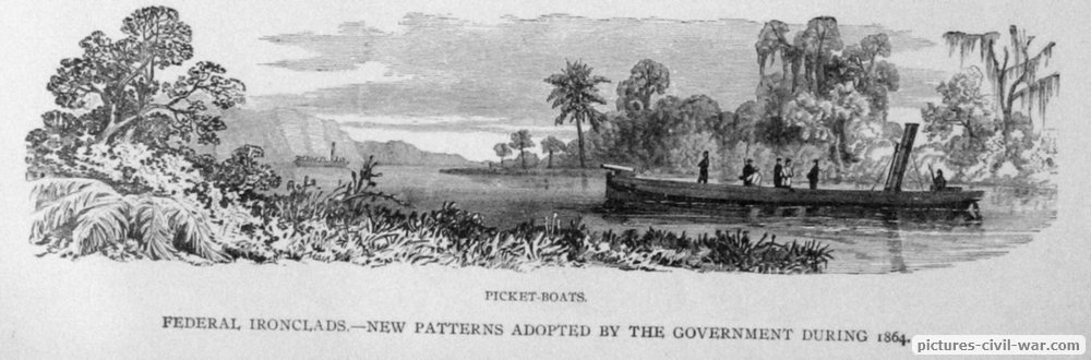 picket boats
