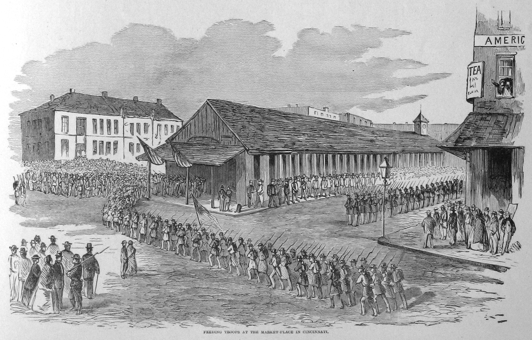 Cincinnati Civil War Pictures