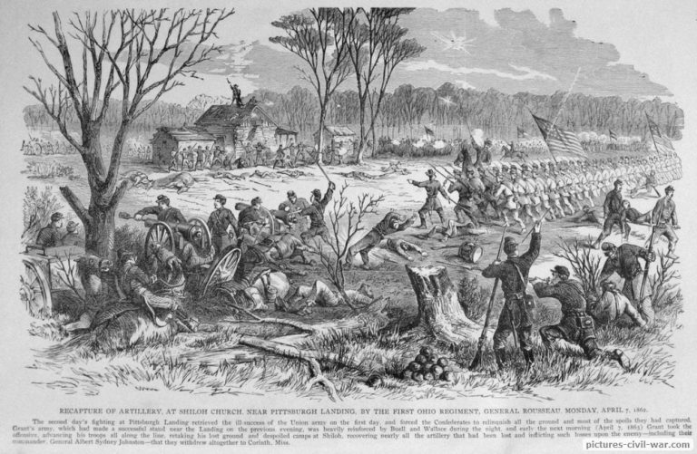 Pennsylvania Civil War Eyewitness Pictures