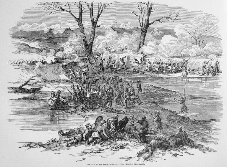Swamp Civil War Eyewitness Pictures