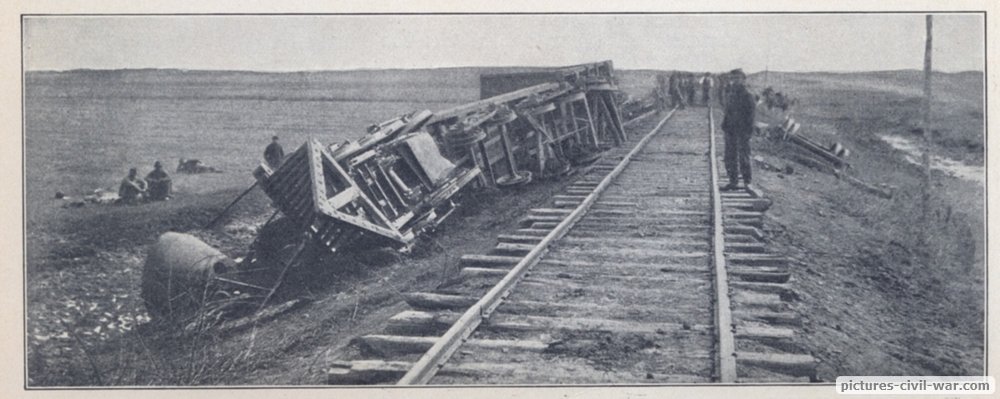 orange and alexandria railroad raid