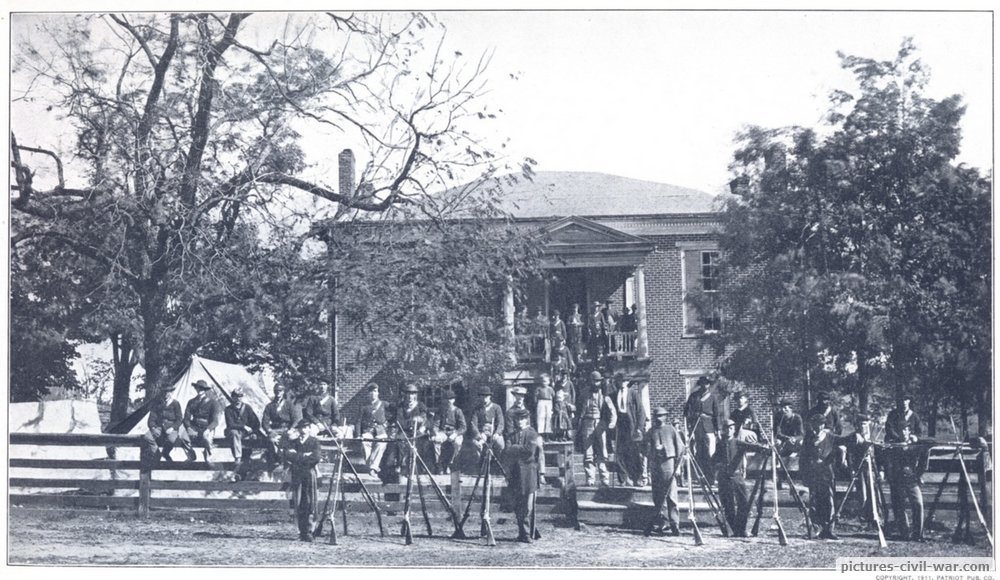 appomattox courthouse