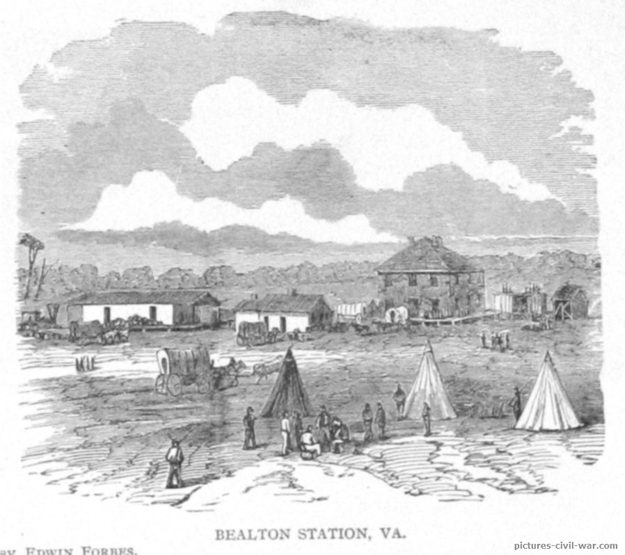 bealton station