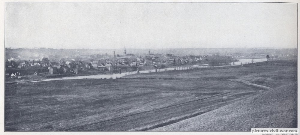 fredericksburg 1862