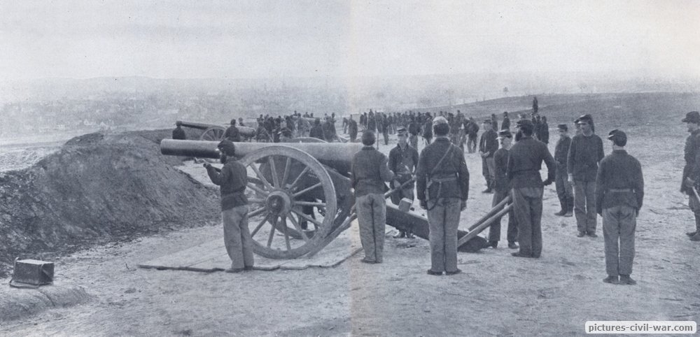 fredericksburg cannon