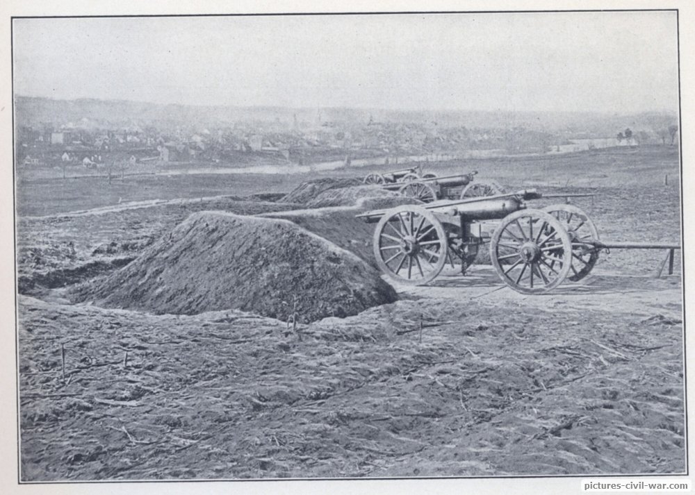 fredericksburg tylers guns cannon