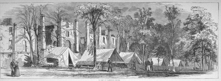 Virginia Civil War Eyewitness Pictures