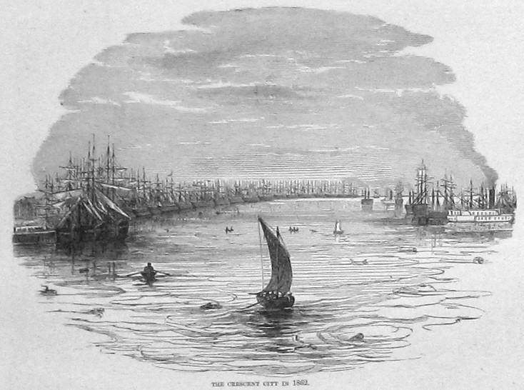 crescent city 1862